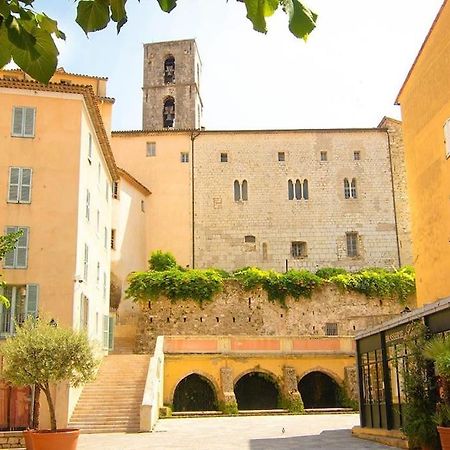 Grasse : Centre Ville Superbe Appartement 2 Chambres Экстерьер фото