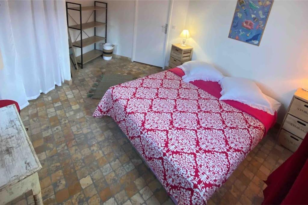 Grasse : Centre Ville Superbe Appartement 2 Chambres Экстерьер фото